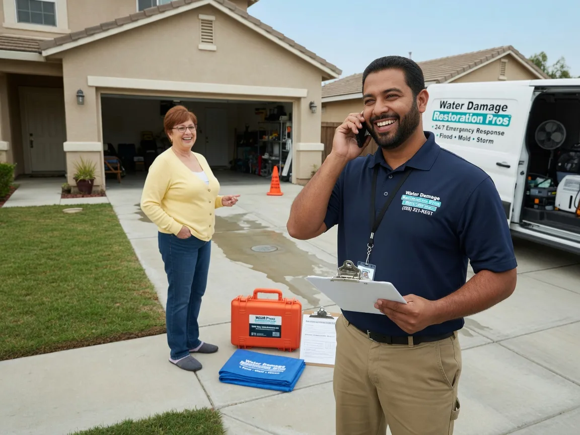 Water Damage Restoration Boon, MI FAQs